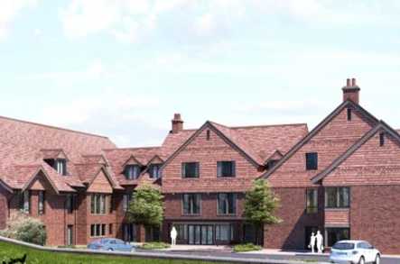 Mill Court Care Home Care Home Guildford  - 1