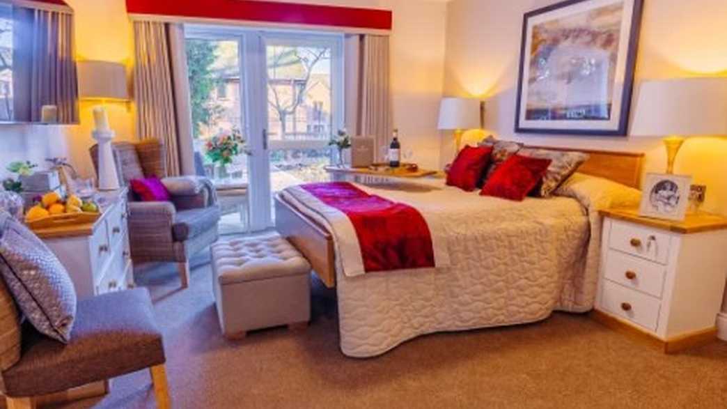 Mill Court Care Home Care Home Guildford accommodation-carousel - 2
