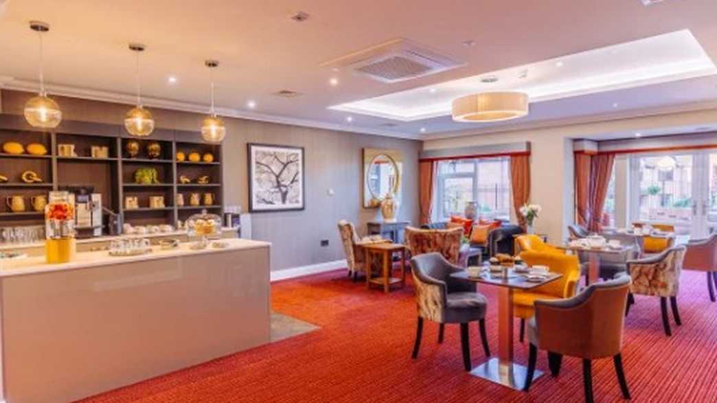 Mill Court Care Home Care Home Guildford buildings-carousel - 3