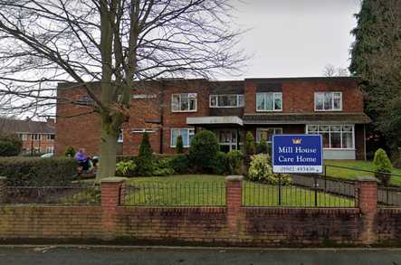 Mill House Care Home Bilston  - 1