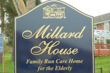 Millard House Care Home Braintree  - 1