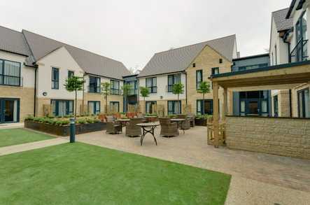 Millers Grange Care Home Witney  - 1