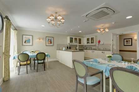 Millers Grange Care Home Witney  - 3