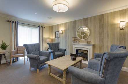 Millers Grange Care Home Witney  - 4