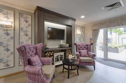 Millers Grange Care Home Witney  - 5