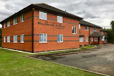 Millington Springs Care Home Nottingham  - 1