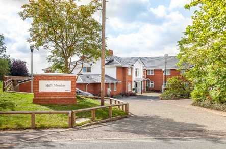 Mills Meadow Care Home Woodbridge  - 1