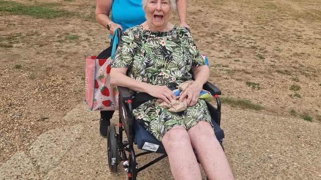 Mills Meadow Care Home Woodbridge activities-carousel - 2