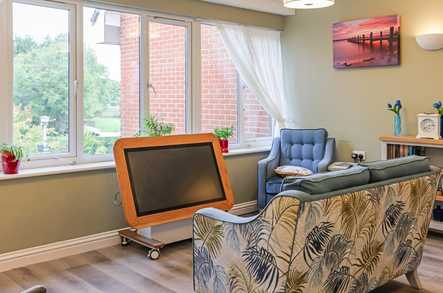 Millway House Care Home Andover  - 4