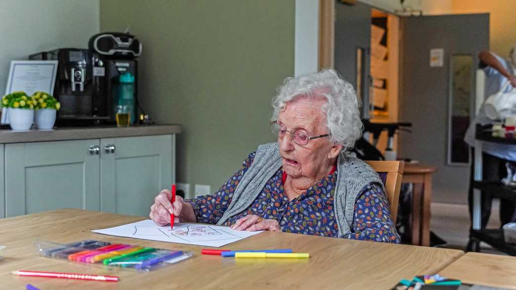 Millway House Care Home Andover activities-carousel - 2