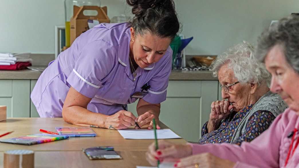 Millway House Care Home Andover activities-carousel - 4