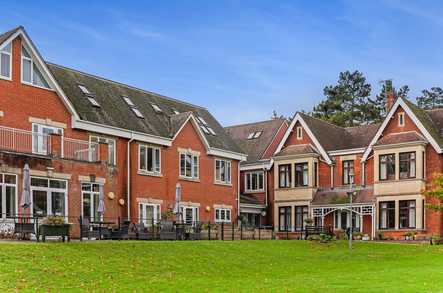 Millway House Care Home Andover  - 2