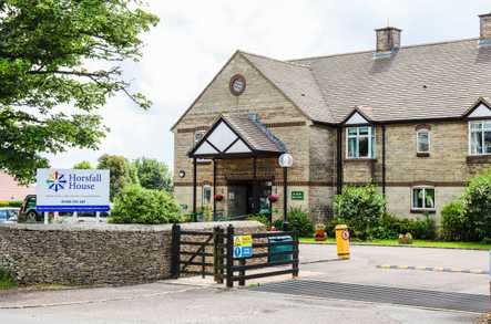 Minchinhampton Centre for the Elderly - Horsfall House Care Home Stroud  - 1