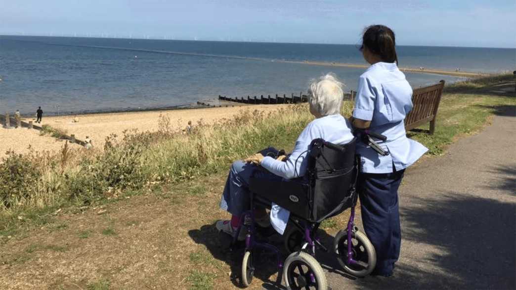 Miramar Care Home Care Home Herne Bay activities-carousel - 4