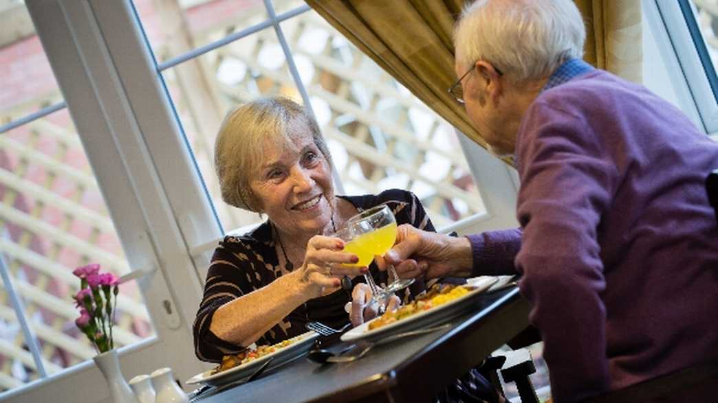 Moat House Care Home Hinckley activities-carousel - 4