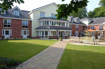 Moat House Care Home Hinckley  - 2