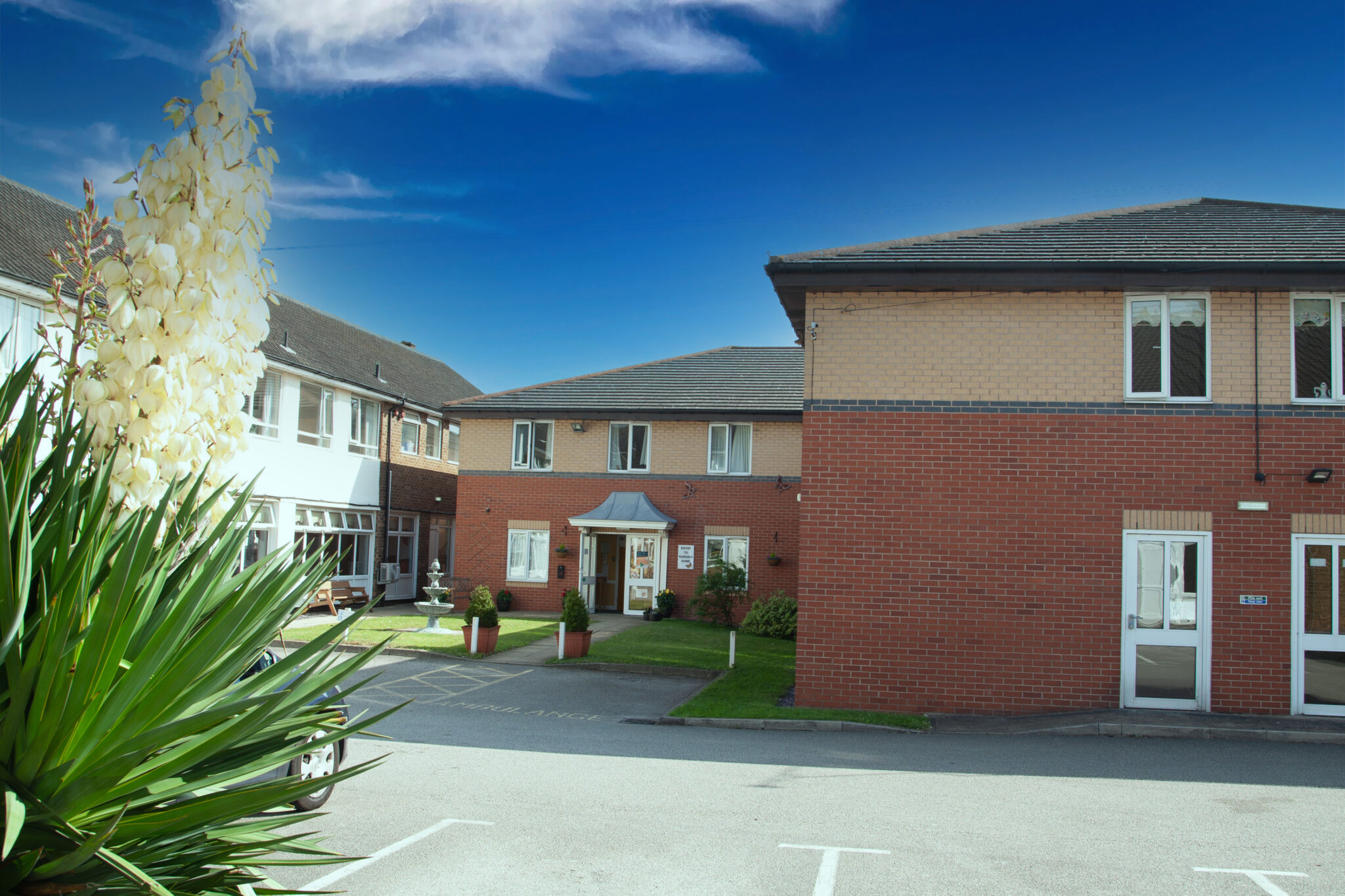 Clifton Manor Residential Home Care Home Nottingham, NG11 8AW