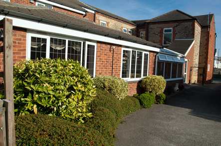 Haddon House Nursing Home Care Home Chesterfield  - 1