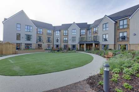 Montfort Manor Care Home Ashford  - 1