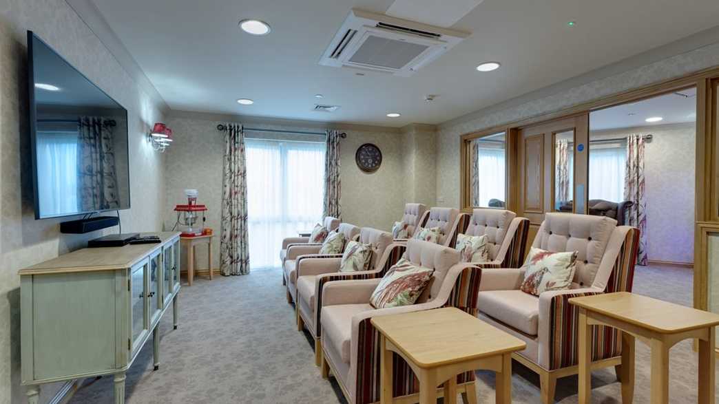 Montfort Manor Care Home Ashford buildings-carousel - 1
