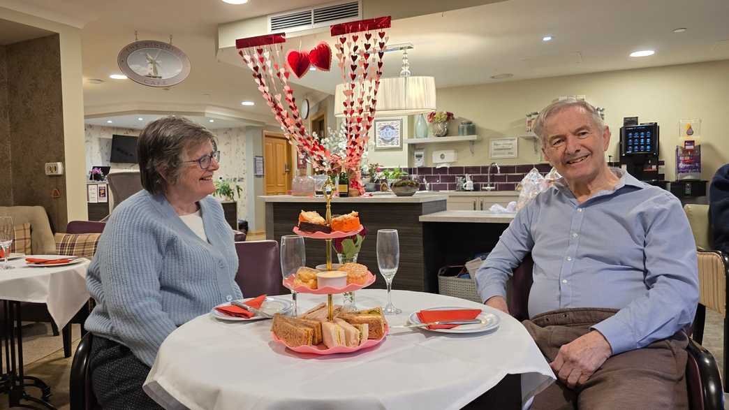 Montfort Manor Care Home Ashford activities-carousel - 5