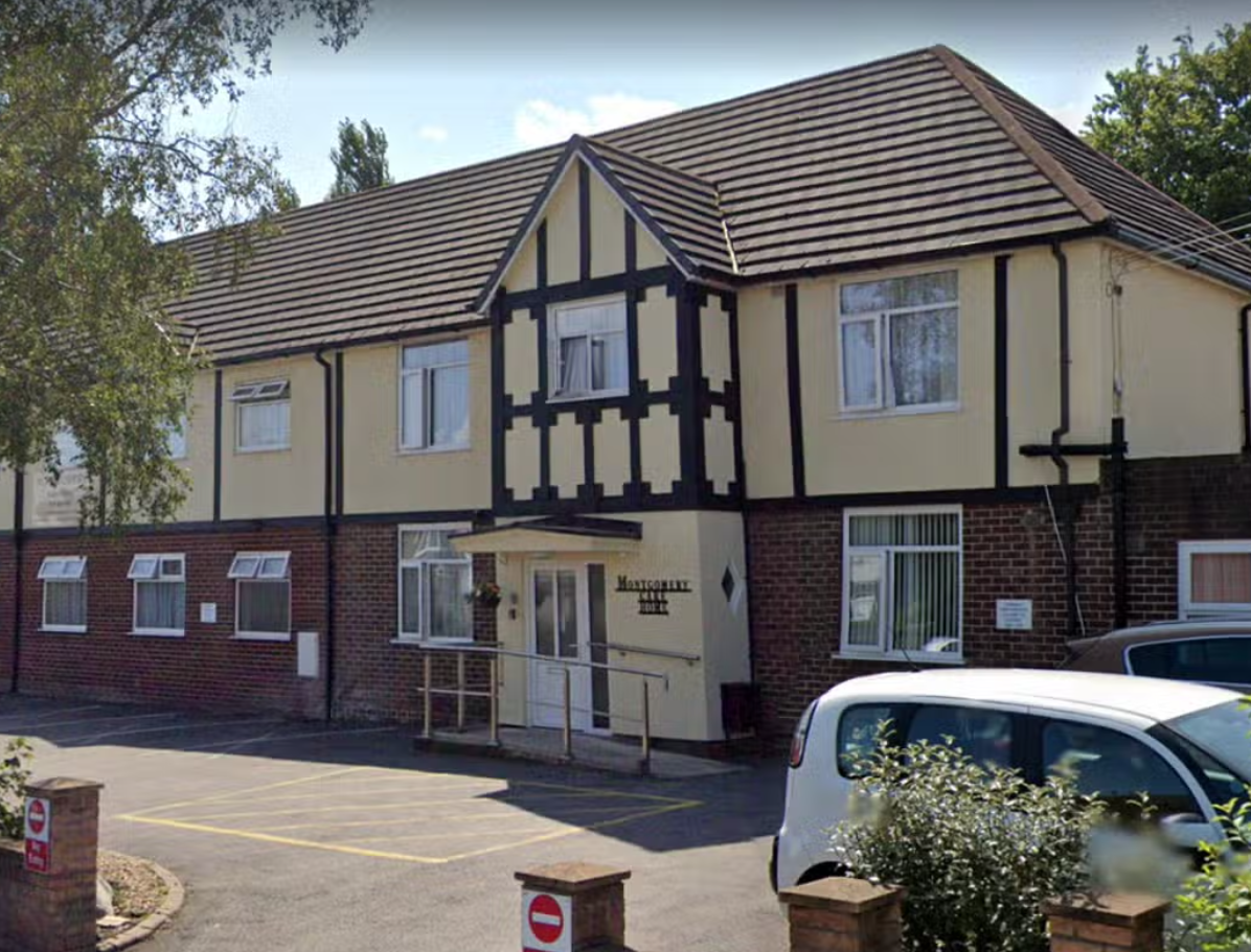 Montgomery Care Home Care Home Liverpool, L36 7XZ