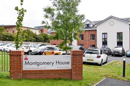 Montgomery House Care Home Shrewsbury  - 1