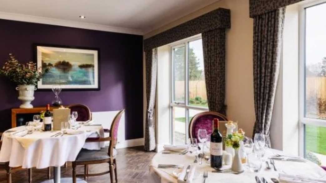 Moors Manor Care Home Care Home Ringwood meals-carousel - 1