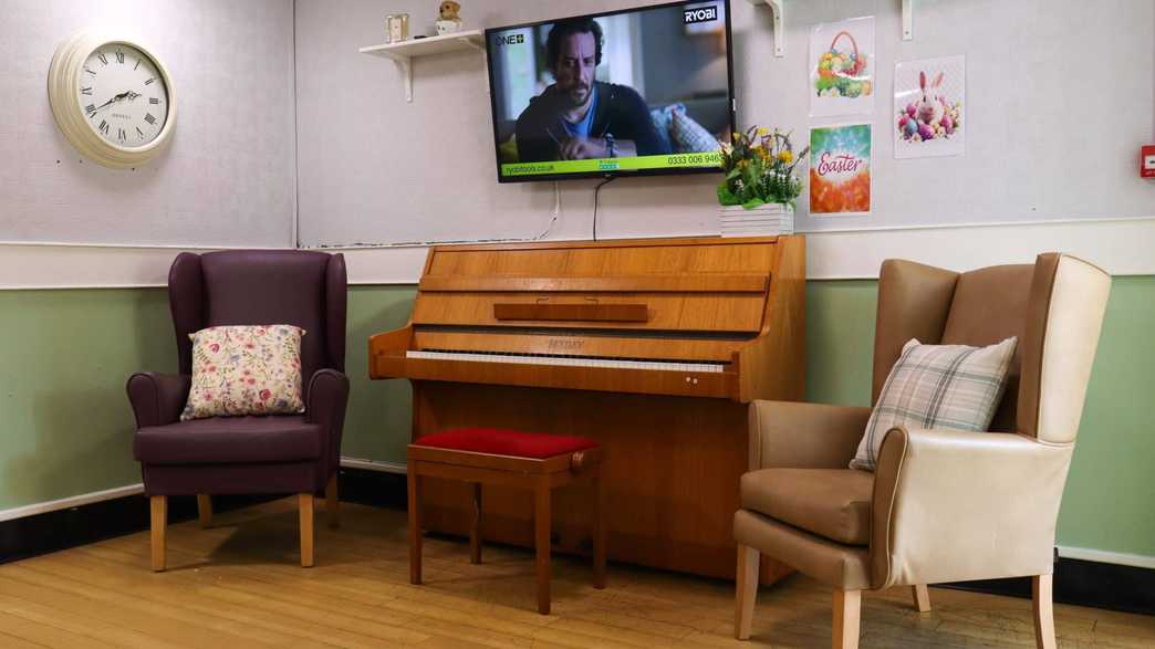 Moorend Place Care Home Sheffield activities-carousel - 1