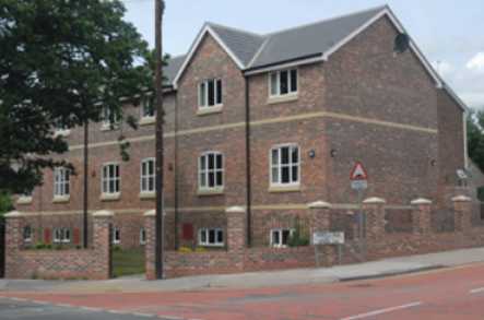 Moorfield House Care Home Manchester  - 1