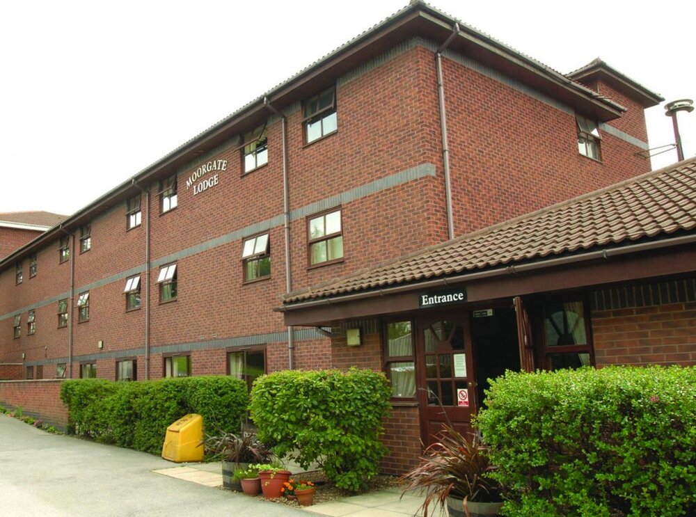 Lodge Care Home Rotherham, S60 2AB