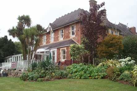 Moors Park House Care Home Bishopsteignton  - 1