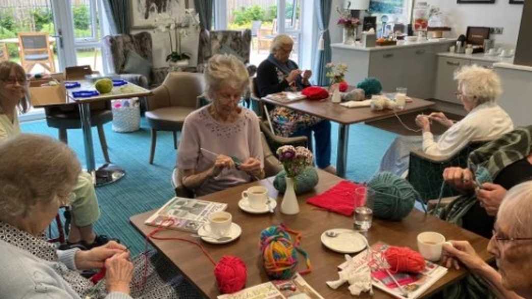 Moors Manor Care Home Care Home Ringwood activities-carousel - 1