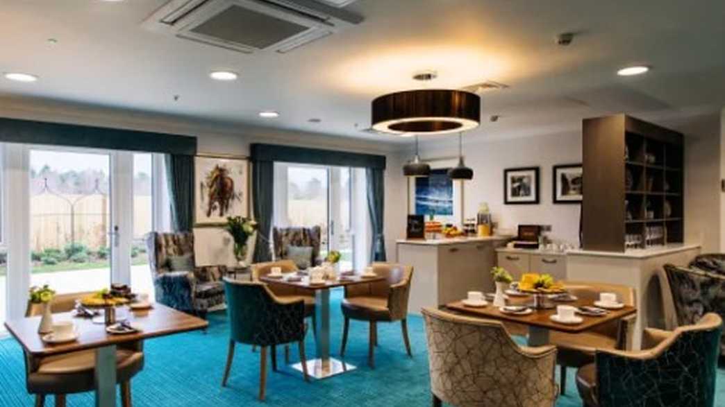 Moors Manor Care Home Care Home Ringwood meals-carousel - 2