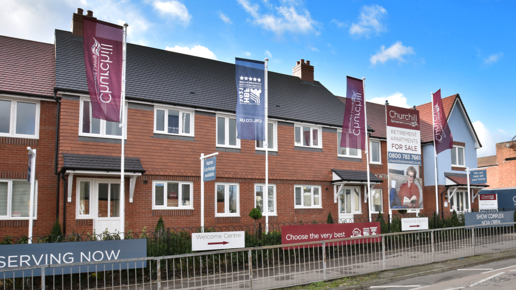 Mortimer Lodge Retirement Living Bridgnorth, WV16 4HT