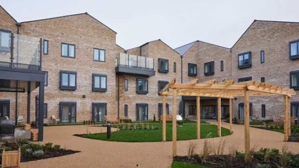 Mossdale Residence Care Home York buildings-carousel - 6