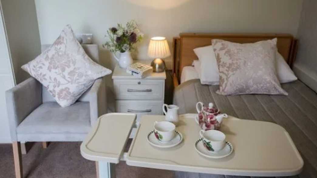 Mount Hall Care Home Care Home Macclesfield accommodation-carousel - 1