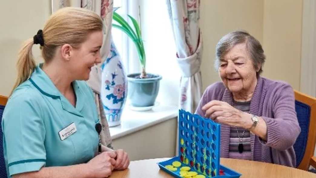 Mount Vale Care Home Northallerton activities-carousel - 2