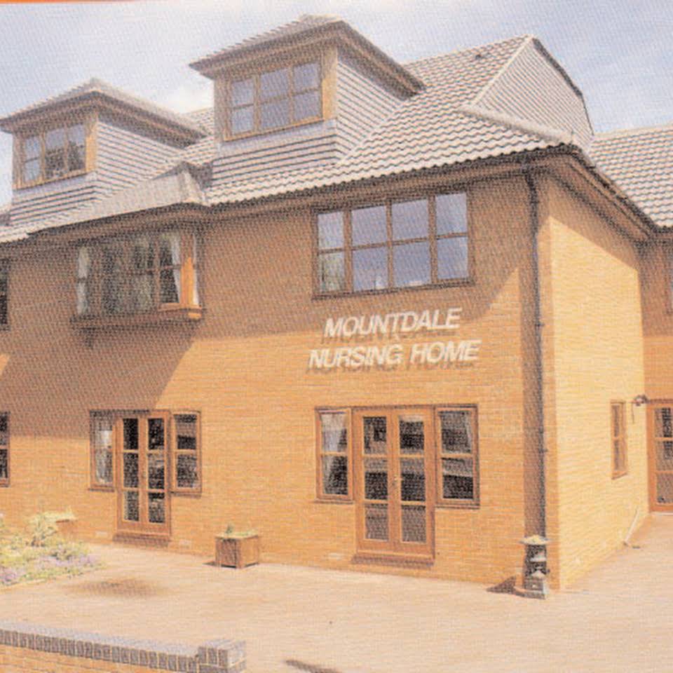 Mountdale Nursing Home Care Home Leigh On Sea, SS9 4AP