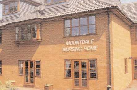 Mountdale Nursing Home Care Home Leigh On Sea  - 1