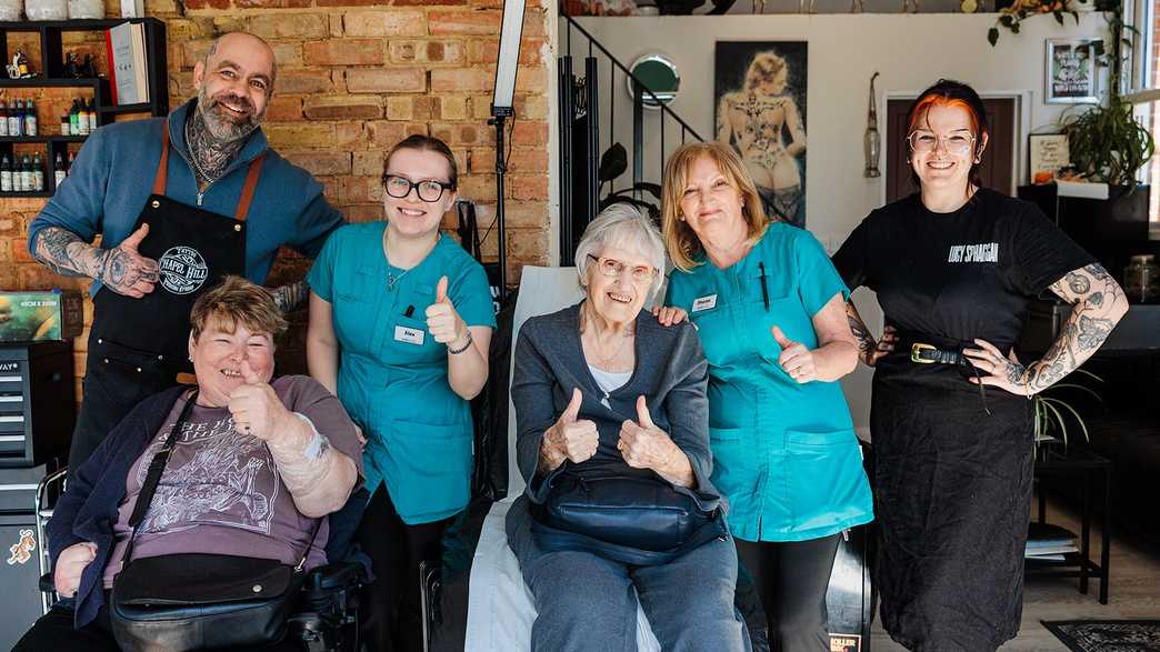 Mountfitchet House Care Home Stansted Mountfitchet activities-carousel - 17