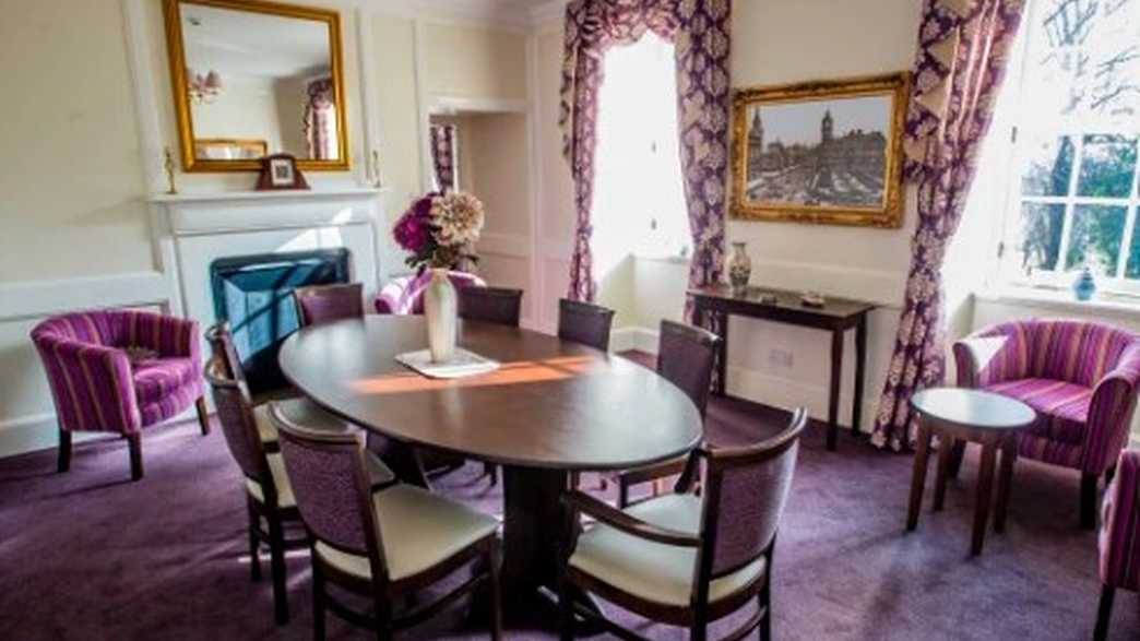 Murrayfield House Nursing Home Care Home Edinburgh meals-carousel - 3