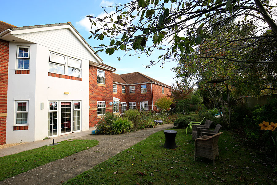 Muscliff Nursing Home Care Home Bournemouth, BH9 3RE