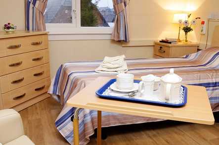 Newcarron Court Nursing Home Care Home Falkirk  - 4