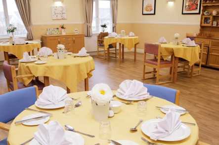 Newcarron Court Nursing Home Care Home Falkirk  - 3