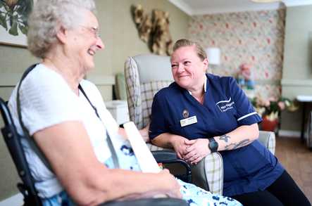 Autumn House Nursing Home Care Home Stone  - 5