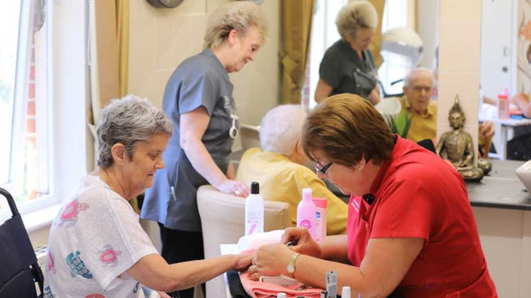 Oakwood House Care Home Care Home Norwich activities-carousel - 3