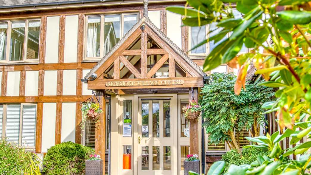 Richmond Villages Nantwich Care Home Care Home Nantwich buildings-carousel - 5