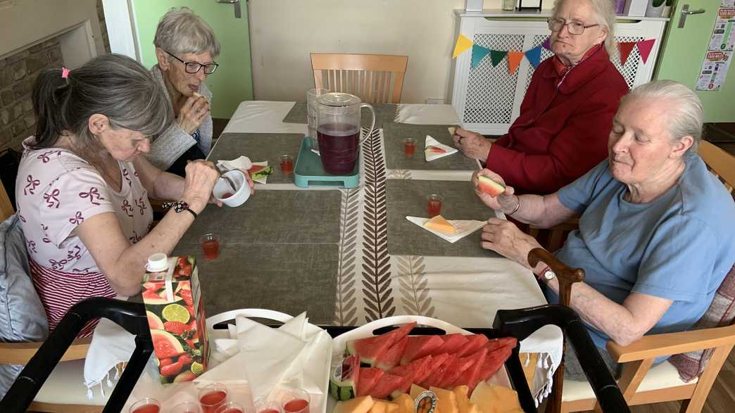 Ashfield Care Home Exmouth activities-carousel - 70