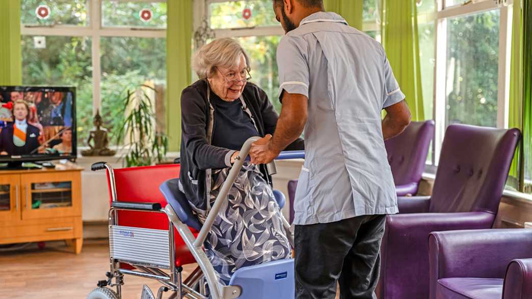 Nayland House Care Home Colchester activities-carousel - 1